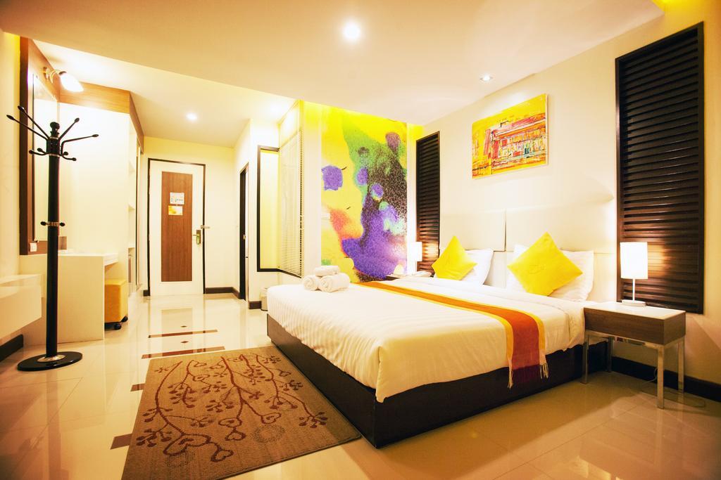 Chambre Double Supérieure
